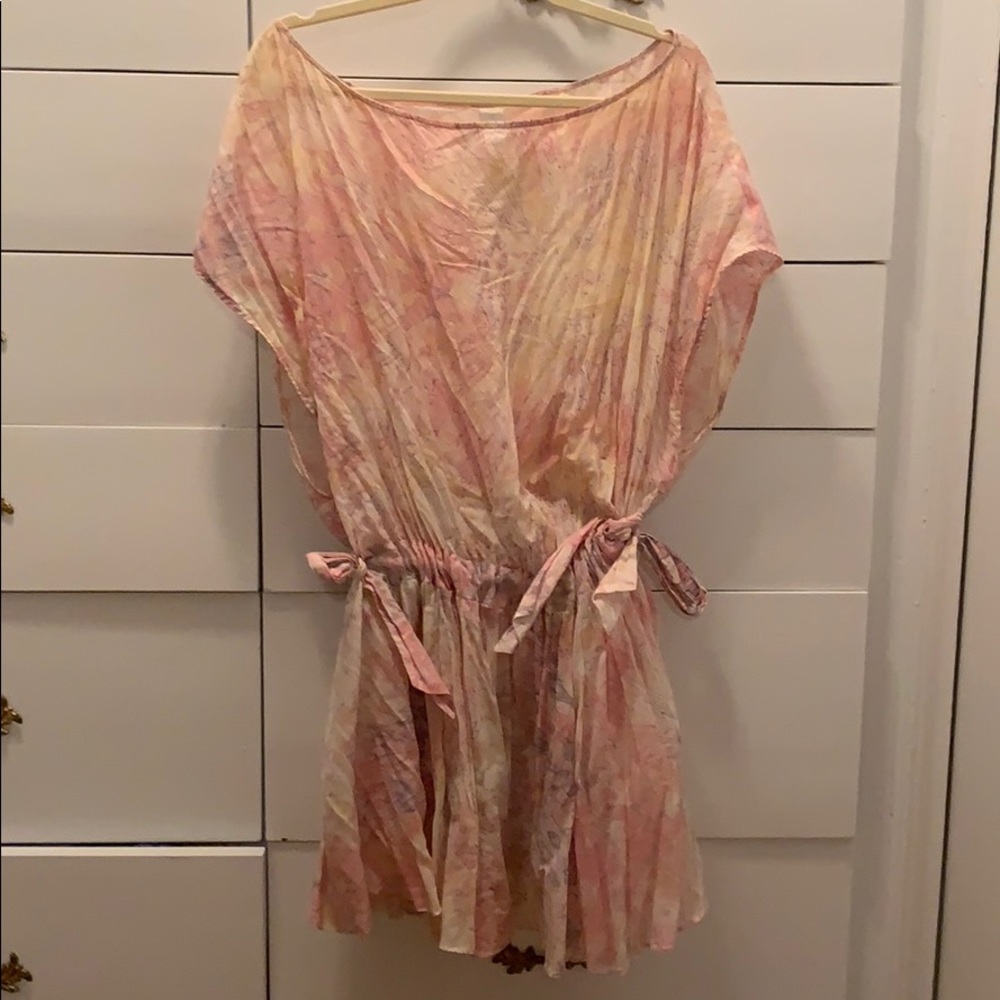 Super Cute Zimmermann Short Dress